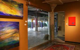 78th Street Smart Space Gallery